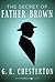 The Secret of Father Brown (Father Brown, #4)