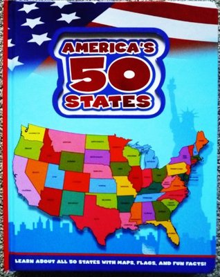 America's 50 States (Board book)