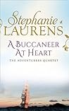 A Buccaneer At Heart by Stephanie Laurens