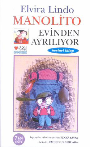 Manolito Evinden Ayrılıyor (Paperback)