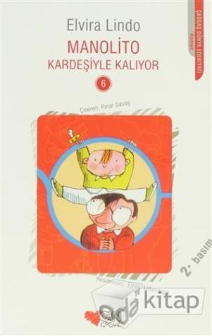 Manolito Kardeşiyle Kalıyor (Paperback)