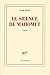 Le silence de Mahomet (Blanche) (French Edition)