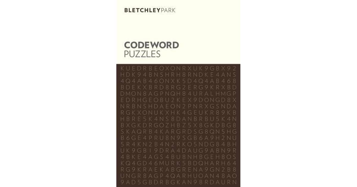 Bletchley Park Codeword Puzzles by Arcturus Publishing