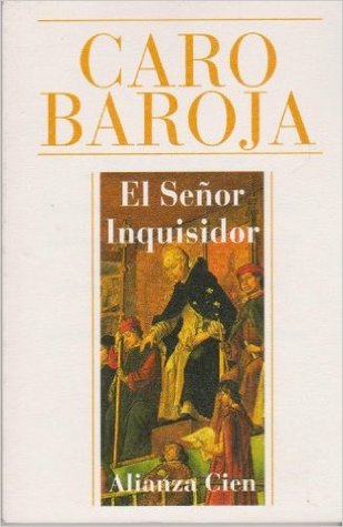 El señor inquisidor (Paperback)