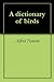 A dictionary of birds