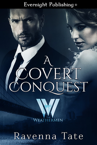 A Covert Conquest (The Weathermen #7)