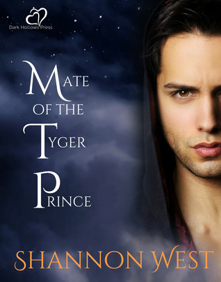 Mate of the Tyger Prince (Mate of the Tyger Prince #1)