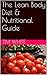 The Lean Body Diet & Nutrit...