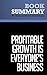 Summary: Profitable Growth Is Everyone's Business: Review and Analysis of Charan's Book