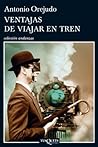 Book cover for Ventajas de viajar en tren