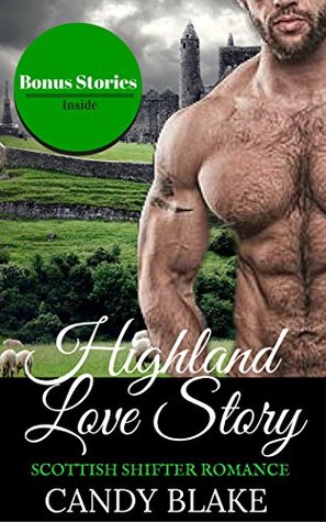 Highland Love Story (Kindle Edition)