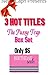 The Pussy Trap Series Box Set by NeNe Capri