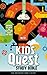 NIrV, Kids' Quest Study Bible: Answers to over 500 Questions about the Bible