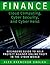Finance: Cloud Computing, Cyber Security and Cyber Heist - Beginners Guide to Help Protect Against Online Theft in the Cyber World
