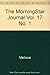 The MorningStar Journal Vol. 17 No. 1