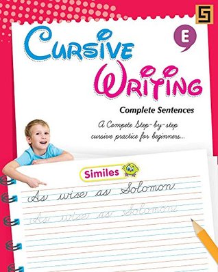 CURSIVE WRITING COMPLETE SENTENCE (Paperback)