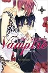 He's My Only Vampire, Vol. 3 by Aya Shouoto