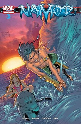 Namor #3 (Kindle Edition)
