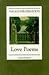 Love Poems (The Illustrated Poets)