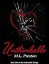Unthinkable (Undeniable, #1)
