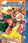Saber Marionette J, Vol. 5 by Satoru Akahori