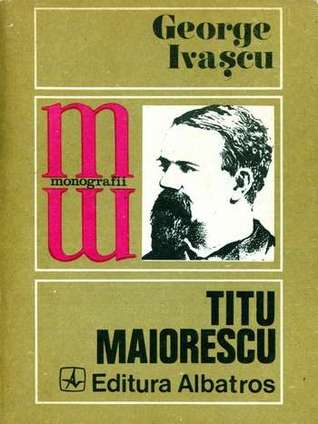 Titu Maiorescu