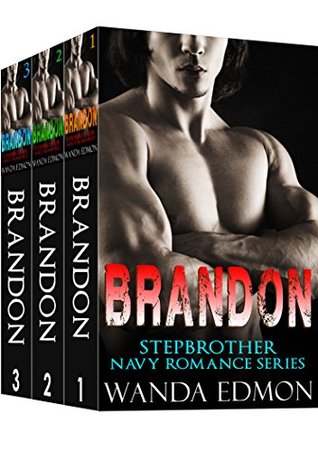 Brandon (Stepbrother Navy Romance #1-3)