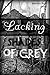 Lacking Shades of Grey (The Thin Line Between Creativity & Ma... by Nicole D’Settēmi