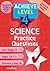 Achieve Level 4 Science Pra...