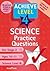 Achieve Level 4 Science Practice Questions by Gerald Page