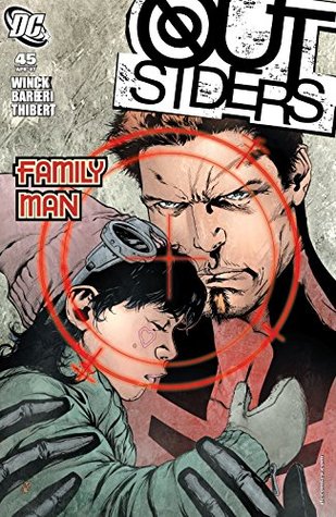 Outsiders (2003-2007) #45