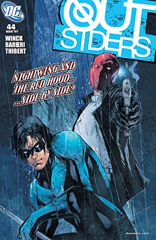 Outsiders (2003-2007) #44