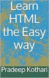 Learn HTML the Ea...