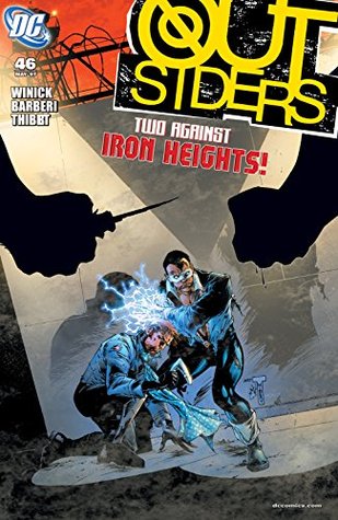 Outsiders (2003-2007) #46