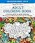 Adult Coloring Book by Morgana Skye