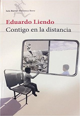 Contigo en la distancia (Paperback)