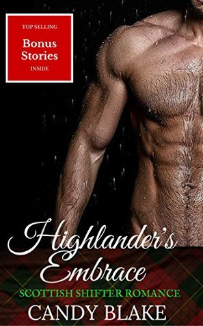 A Highlander's Embrace (Kindle Edition)