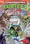 Teenage Mutant Ninja Turtles Adventures Vol. 10 by Ryan Brown