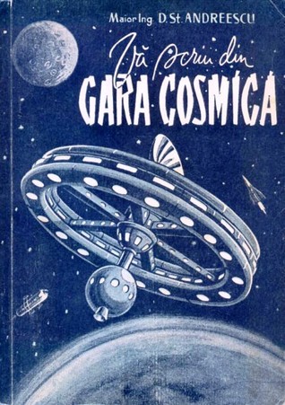 Vă scriu din gara cosmică (Paperback)