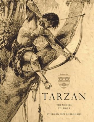 Tarzan: The Novels: Volume 1 (Five Novels)