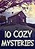 10 Cozy Mysteries: Boxed Set (10 Novels)