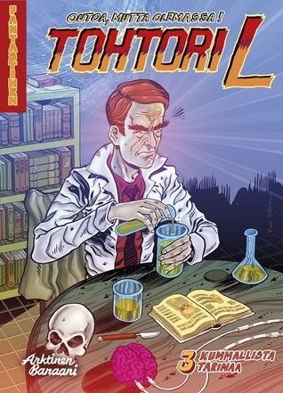 Tohtori L (Kindle Edition)