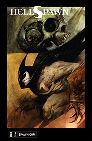 Hellspawn #9 (Kindle Edition)