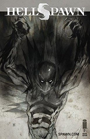 Hellspawn #7 (Kindle Edition)