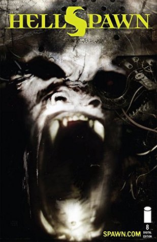 Hellspawn #8 (Kindle Edition)