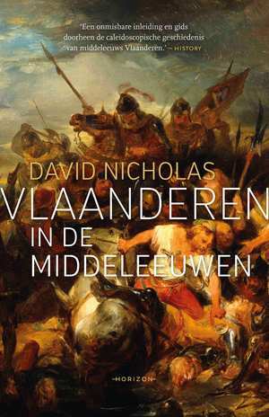 Vlaanderen in de middeleeuwen (Hardcover)