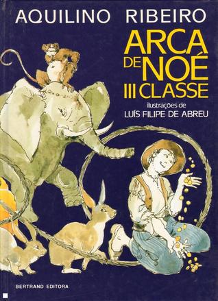 Arca de Noé, III classe (Hardcover)