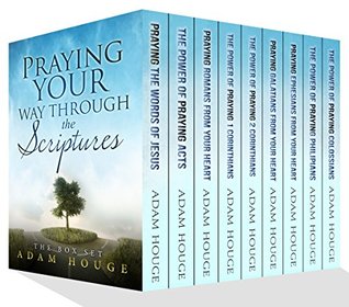 Pray Your Way Through The Scriptures! (Kindle Edition)