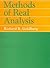 Methods Of Real Analysis [P...