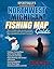Northwest Michigan Fishing Map Guide by Sportsman's Connection